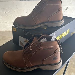 Men’s Caterpillar boots